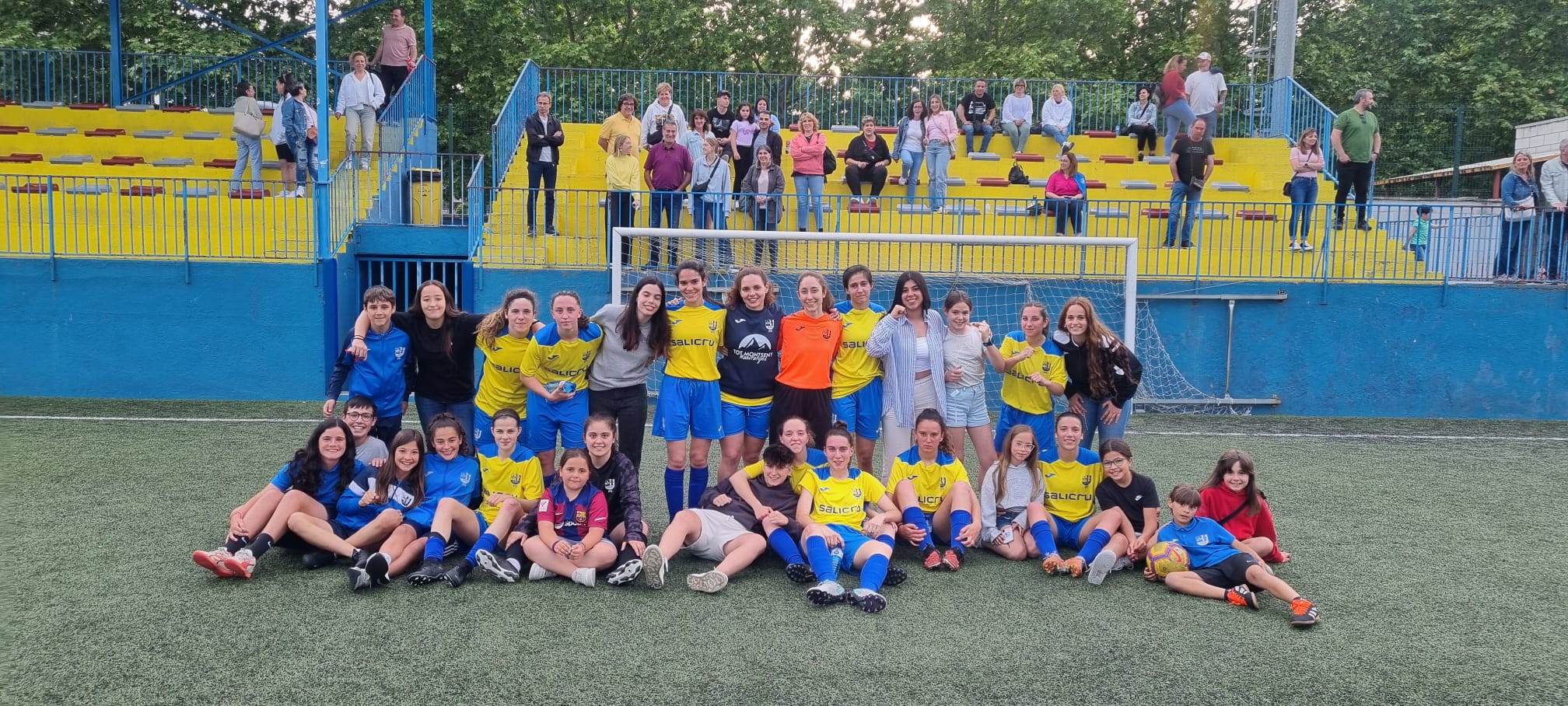 Jornada 11 i 12 de maig