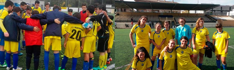 Resultats de la jornada 22 i 23 d’octubre
