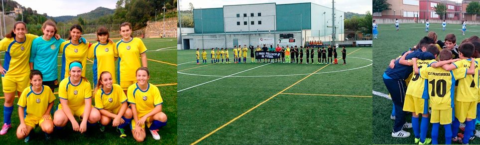 Resultats de la jornada 8 i 9 d’octubre