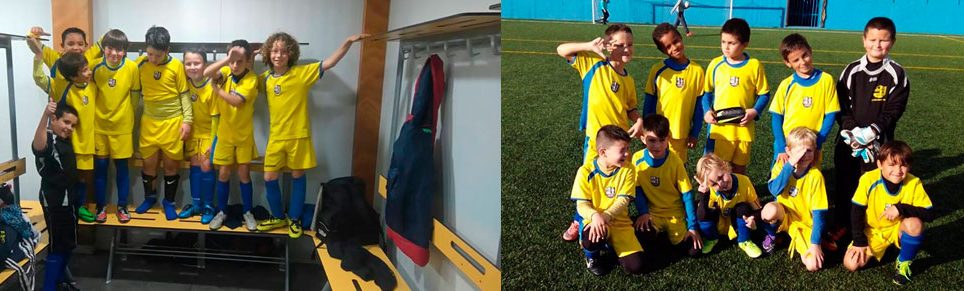 Resultats de la jornada 26 i 27 de novembre