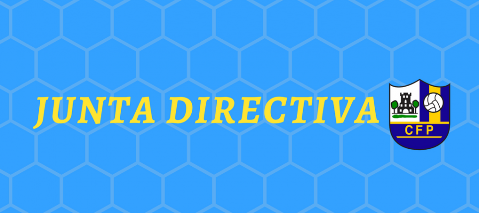 Presentació de la Junta Directiva
