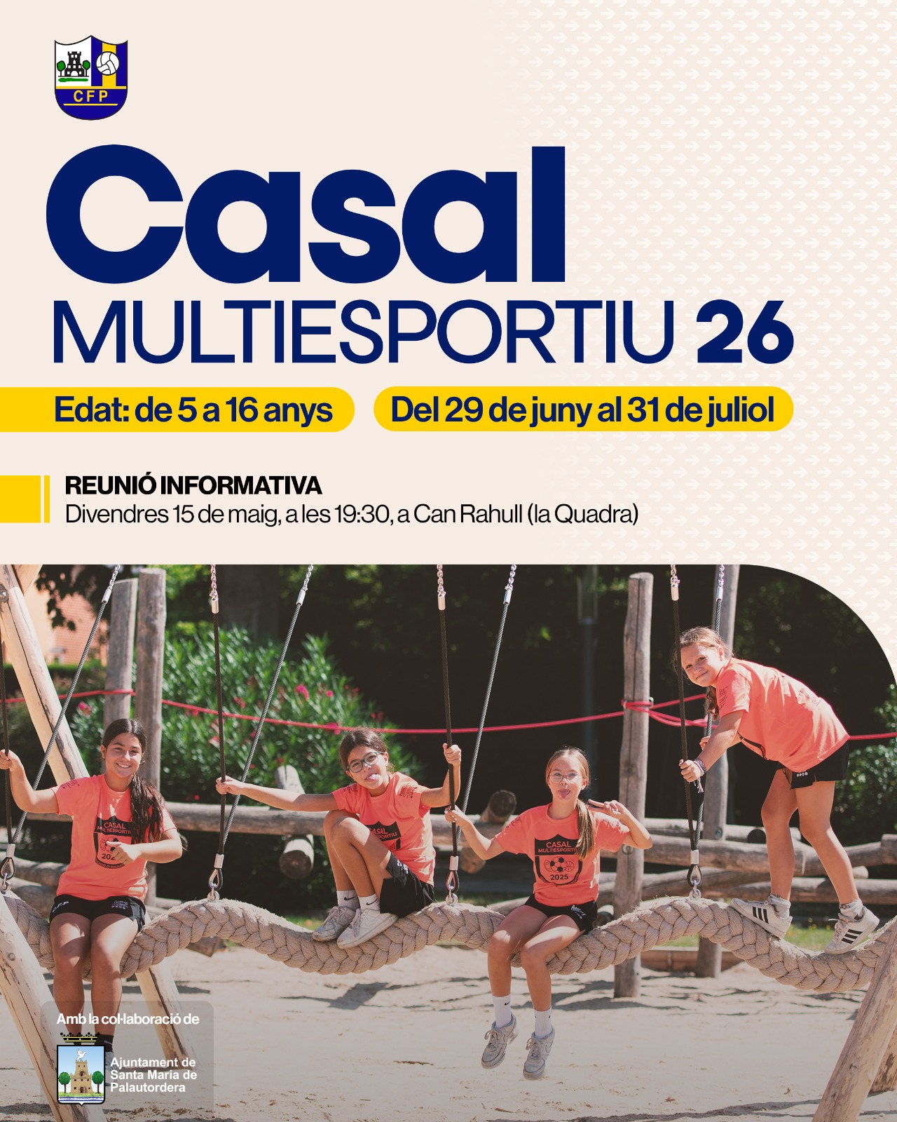 Casal Multiesportiu